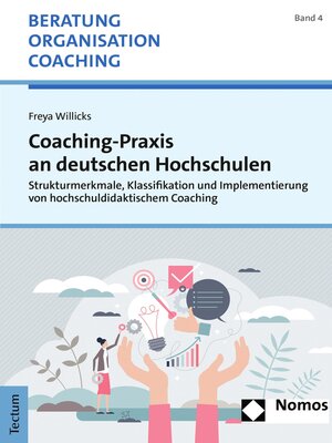 cover image of Coaching-Praxis an deutschen Hochschulen
